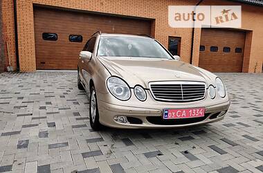 Универсал Mercedes-Benz E-Class 2003 в 