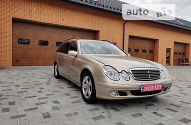 Универсал Mercedes-Benz E-Class 2003 в 