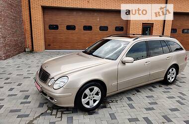 Универсал Mercedes-Benz E-Class 2003 в 
