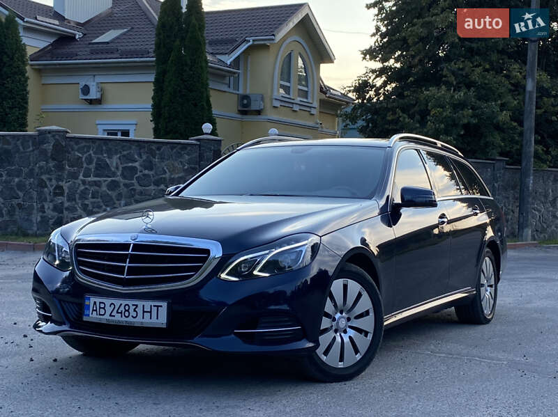 Универсал Mercedes-Benz E-Class 2014 в Виннице