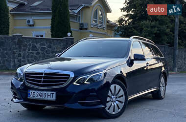 Универсал Mercedes-Benz E-Class 2014 в Виннице