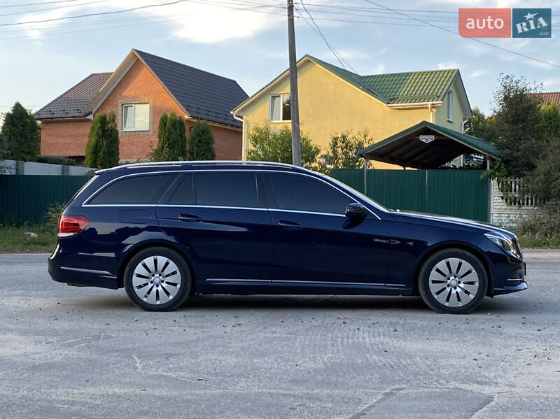 Универсал Mercedes-Benz E-Class 2014 в Виннице фото 5 Универсал Mercedes-Benz E-Class 2014 в Виннице