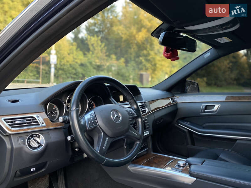 Универсал Mercedes-Benz E-Class 2014 в Виннице фото 12 Универсал Mercedes-Benz E-Class 2014 в Виннице