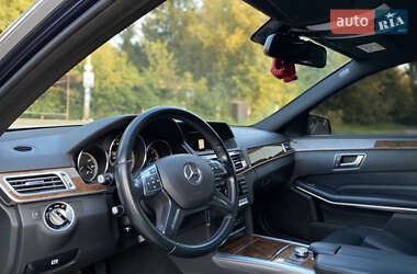 Универсал Mercedes-Benz E-Class 2014 в Виннице