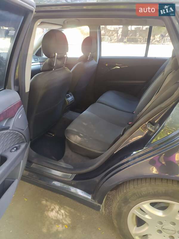 Універсал Mercedes-Benz E-Class 2004 в Одесі