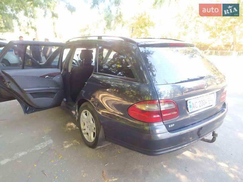 Універсал Mercedes-Benz E-Class 2004 в Одесі