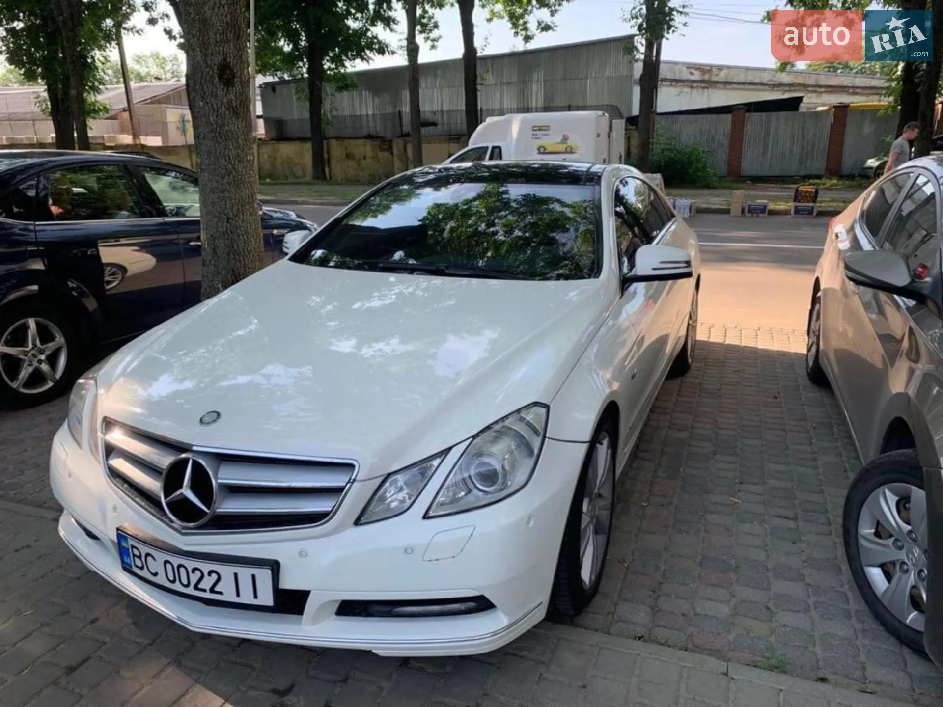 2011 Mercedes-Benz E-klasse - мініатюра 3