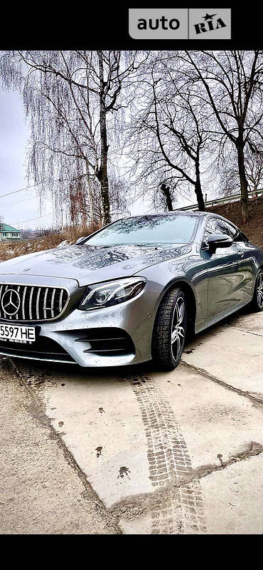 Купе Mercedes-Benz E-Class 2018 в Хмельницком