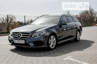 Универсал Mercedes-Benz E-Class 2013 в Луцке