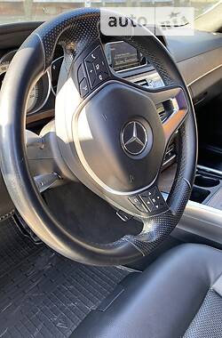 Седан Mercedes-Benz E-Class 2013 в Днепре