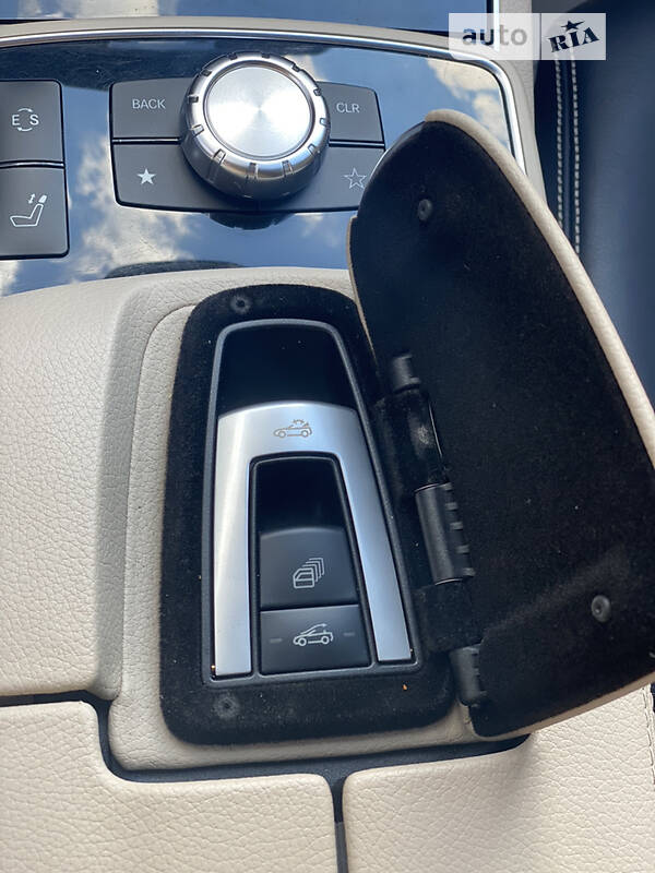 Кабріолет Mercedes-Benz E-Class 2014 в Одесі фото 2 Кабріолет Mercedes-Benz E-Class 2014 в Одесі