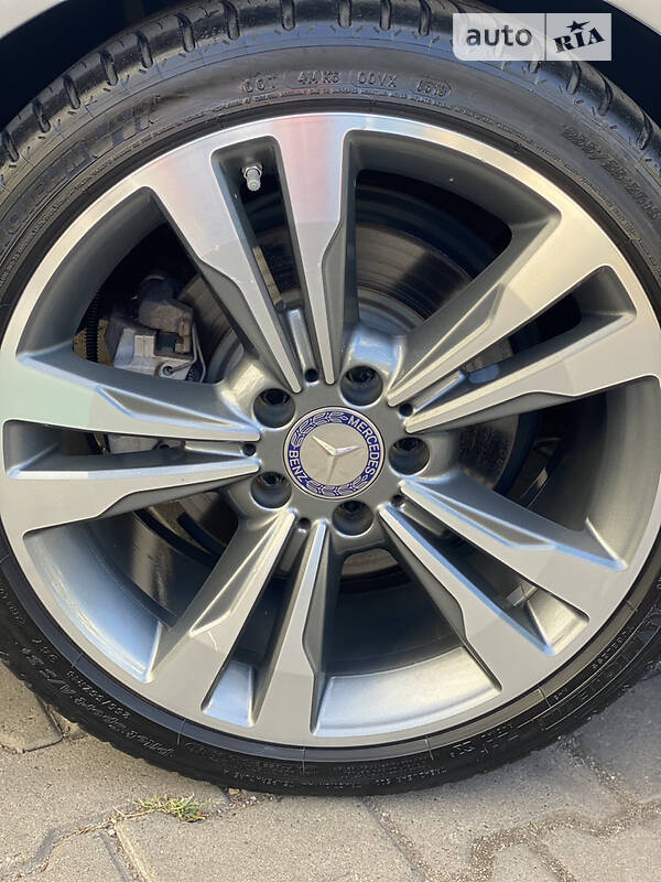 Кабріолет Mercedes-Benz E-Class 2014 в Одесі фото 16 Кабріолет Mercedes-Benz E-Class 2014 в Одесі