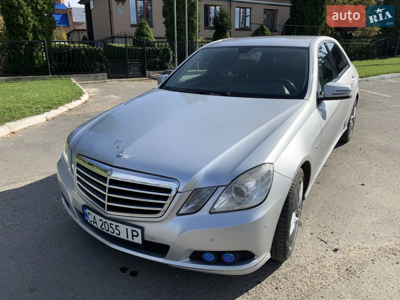 2010 Mercedes-Benz E-klasse - мініатюра 13