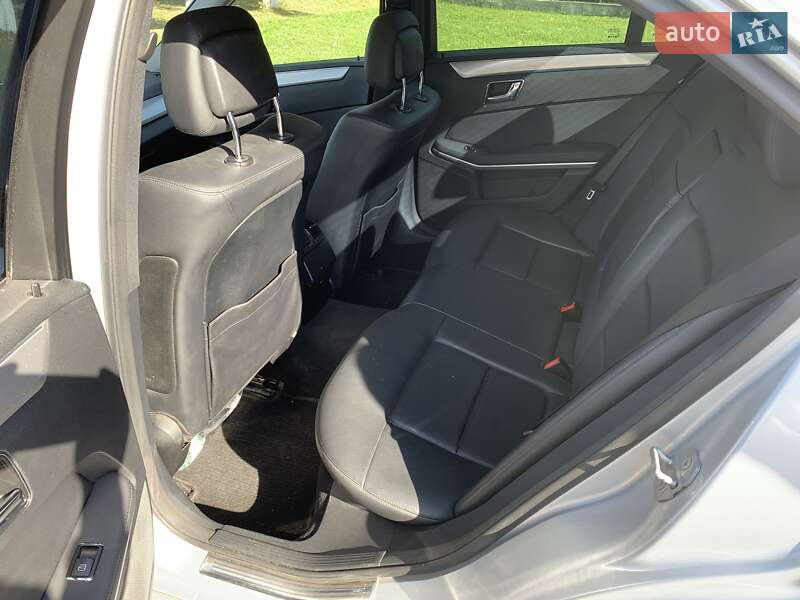 Седан Mercedes-Benz E-Class 2009 в Ватутіному