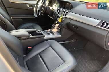 Седан Mercedes-Benz E-Class 2009 в Ватутіному