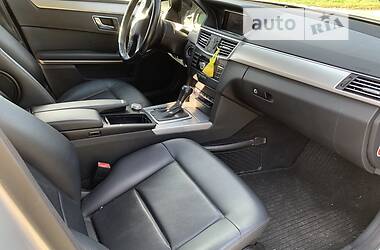 Седан Mercedes-Benz E-Class 2009 в Ватутино