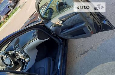 Седан Mercedes-Benz E-Class 2003 в 