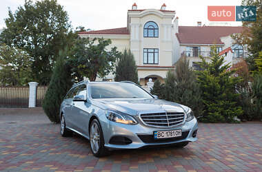 Универсал Mercedes-Benz E-Class 2014 в 