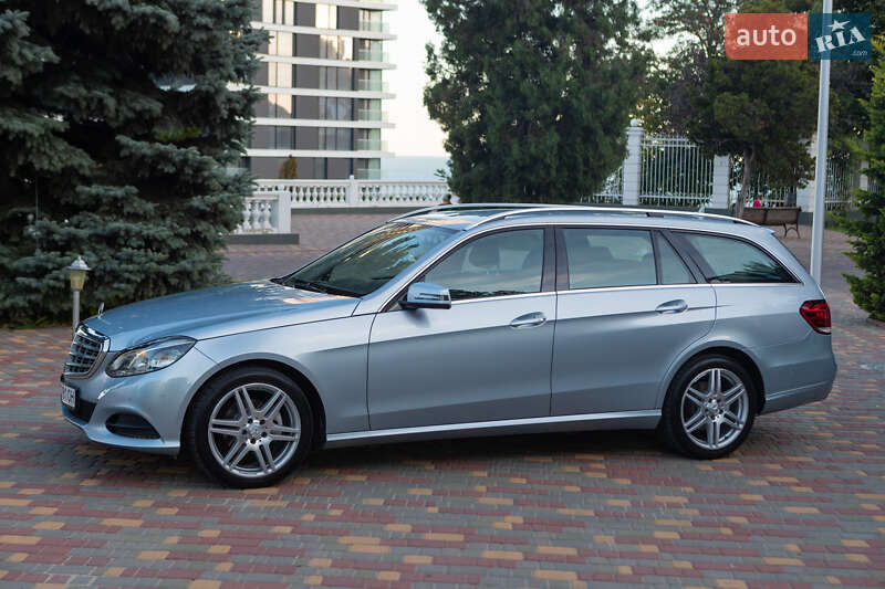 Универсал Mercedes-Benz E-Class 2014 в Одессе