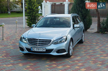 Универсал Mercedes-Benz E-Class 2014 в 