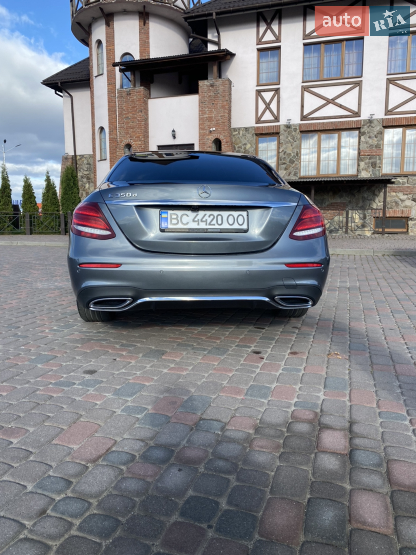 2016 Mercedes-Benz E-klasse - мініатюра 11