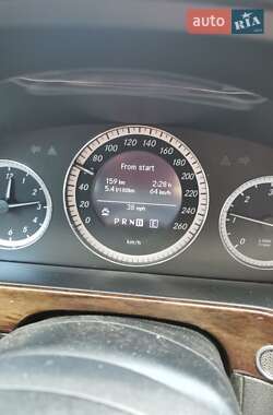 Универсал Mercedes-Benz E-Class 2011 в 
