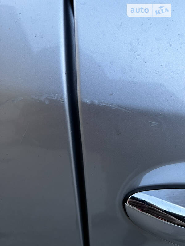 Седан Mercedes-Benz E-Class 2007 в Львові