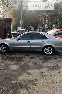 Седан Mercedes-Benz E-Class 2007 в Луцьку