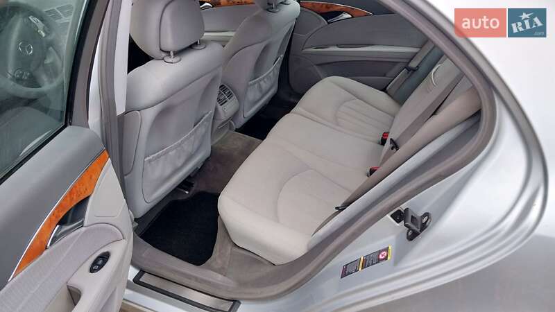 Седан Mercedes-Benz E-Class 2007 в Черкассах фото 13 Седан Mercedes-Benz E-Class 2007 в Черкассах