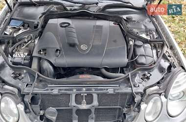 Седан Mercedes-Benz E-Class 2007 в Черкассах