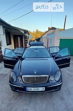 Универсал Mercedes-Benz E-Class 2003 в Тульчине