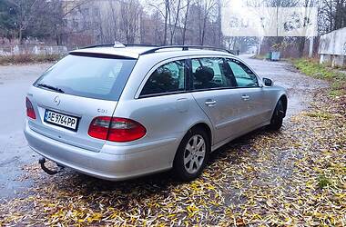 Универсал Mercedes-Benz E-Class 2007 в Днепре