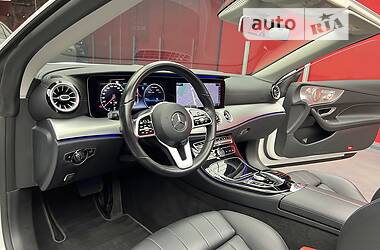 Купе Mercedes-Benz E-Class 2019 в Києві
