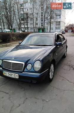 Седан Mercedes-Benz E-Class 1998 в 