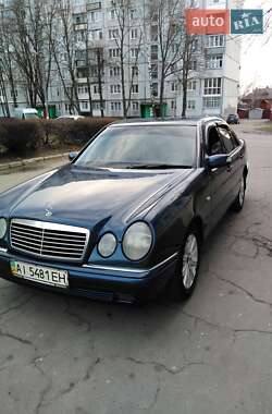 Седан Mercedes-Benz E-Class 1998 в Белой Церкви