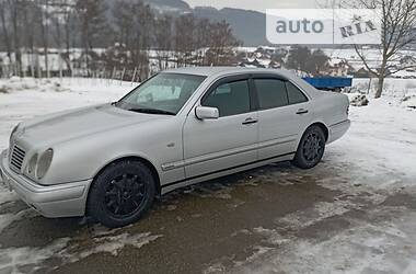 Седан Mercedes-Benz E-Class 1998 в Стрые