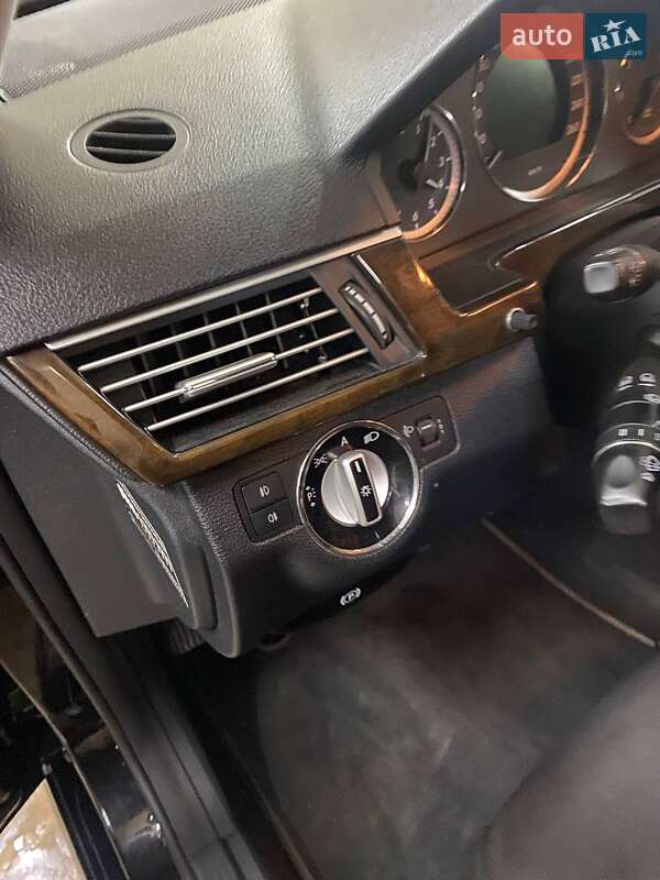 Універсал Mercedes-Benz E-Class 2010 в Олександрії