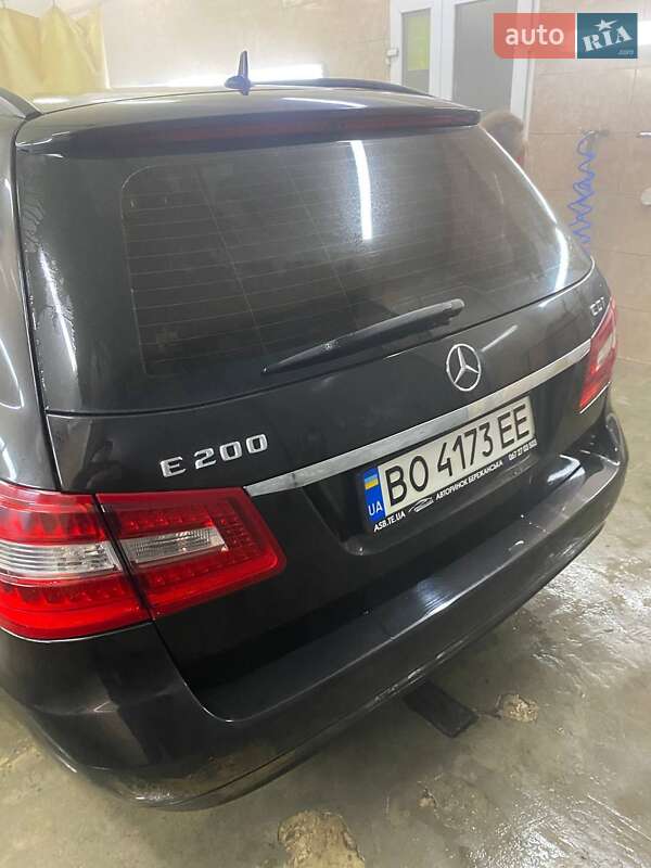 Універсал Mercedes-Benz E-Class 2010 в Олександрії