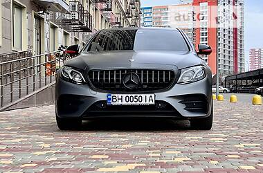 Седан Mercedes-Benz E-Class 2018 в Одессе