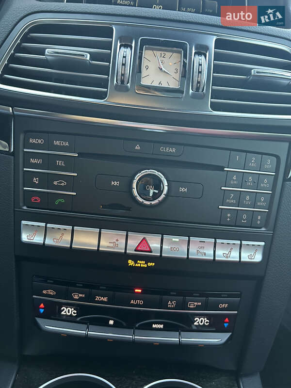 Купе Mercedes-Benz E-Class 2015 в Одессе