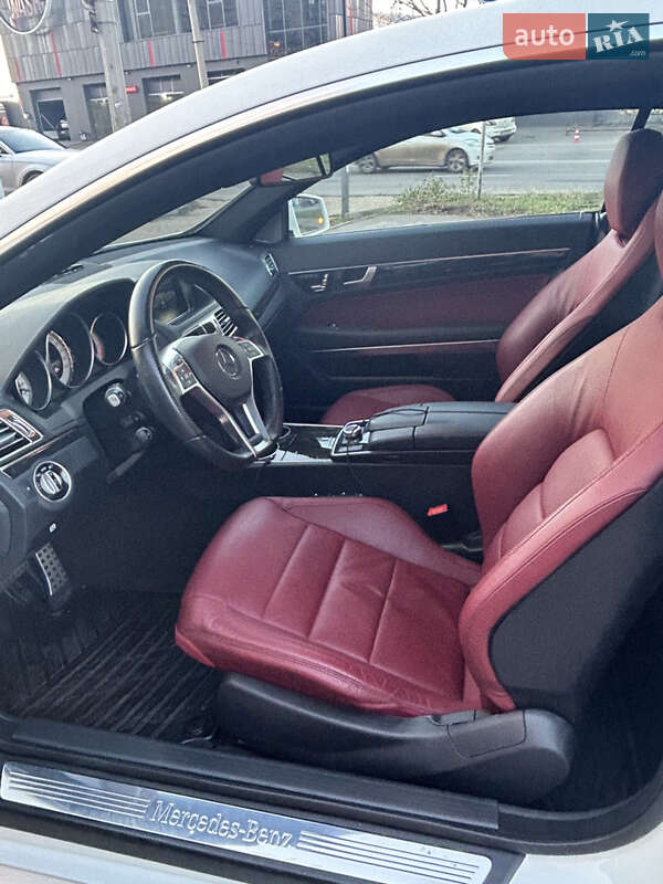 Купе Mercedes-Benz E-Class 2015 в Одессе