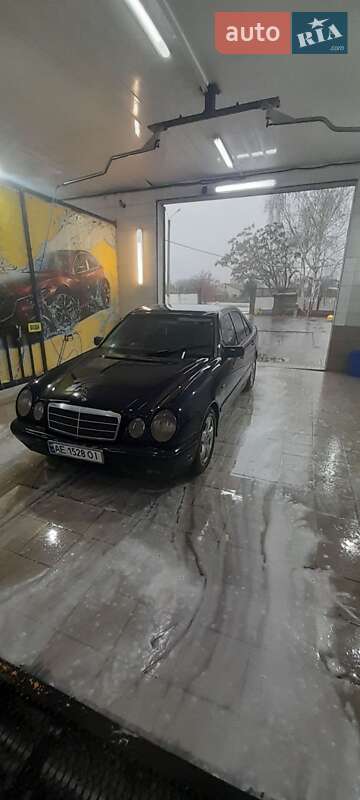 Седан Mercedes-Benz E-Class 1999 в Павлограде фото 3 Седан Mercedes-Benz E-Class 1999 в Павлограде