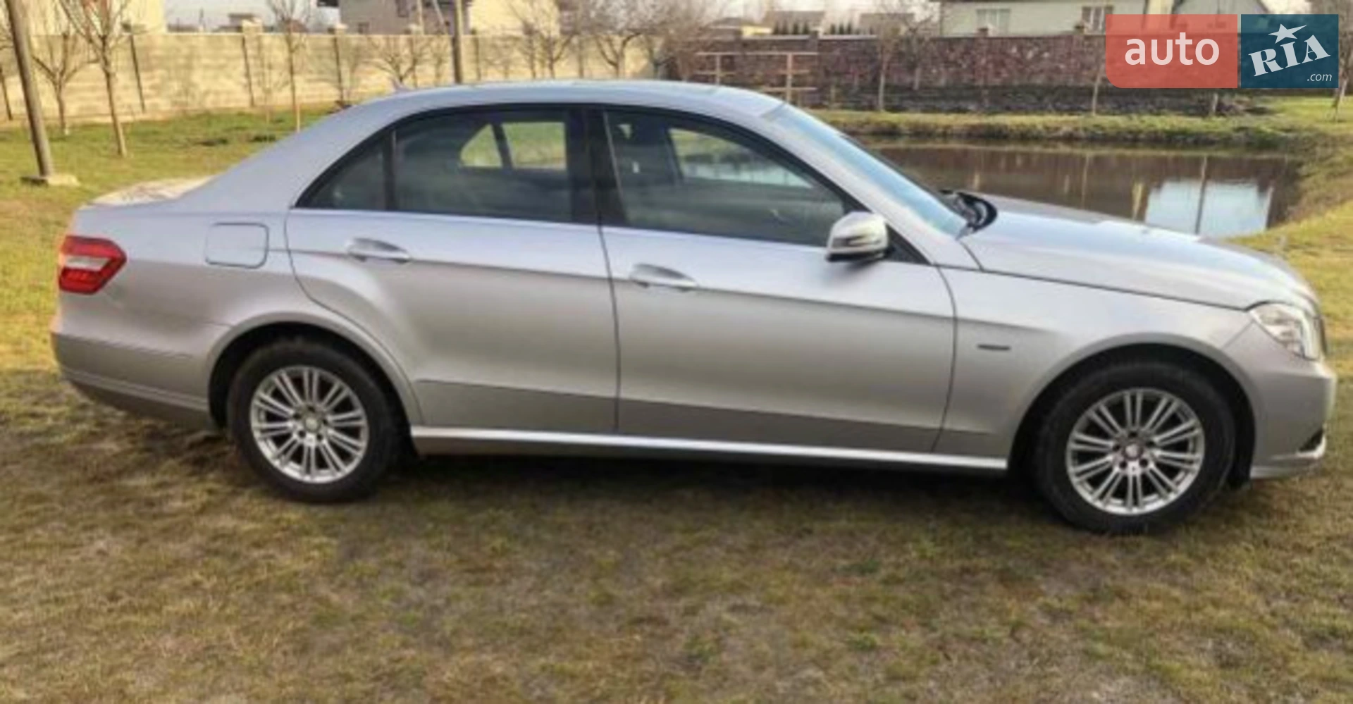 2010 Mercedes-Benz E-klasse - мініатюра 6