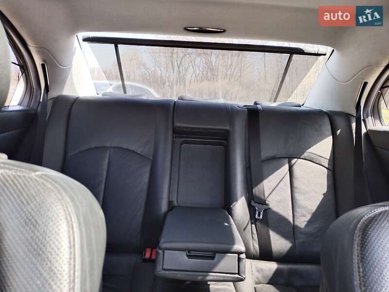 Седан Mercedes-Benz E-Class 2003 в Запоріжжі