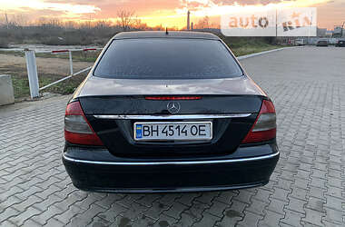 Седан Mercedes-Benz E-Class 2006 в Одессе