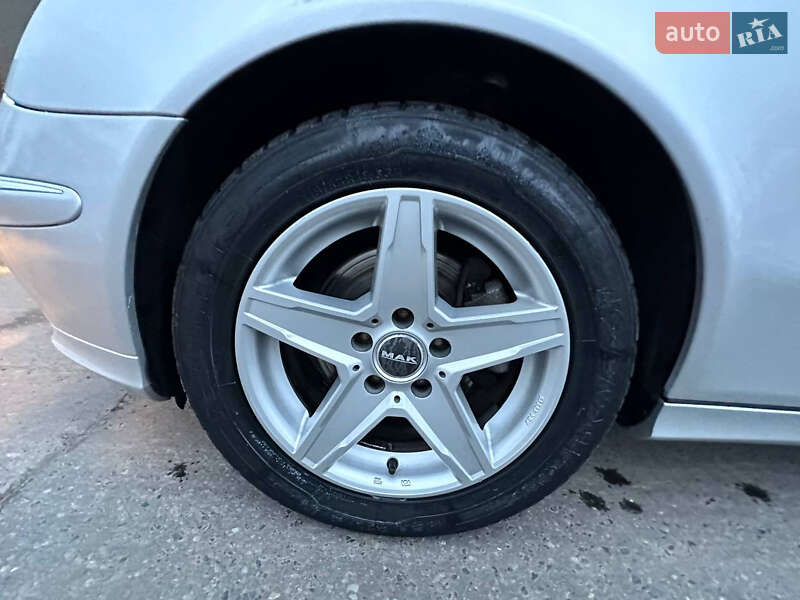 Седан Mercedes-Benz E-Class 2006 в Одесі фото 10 Седан Mercedes-Benz E-Class 2006 в Одесі