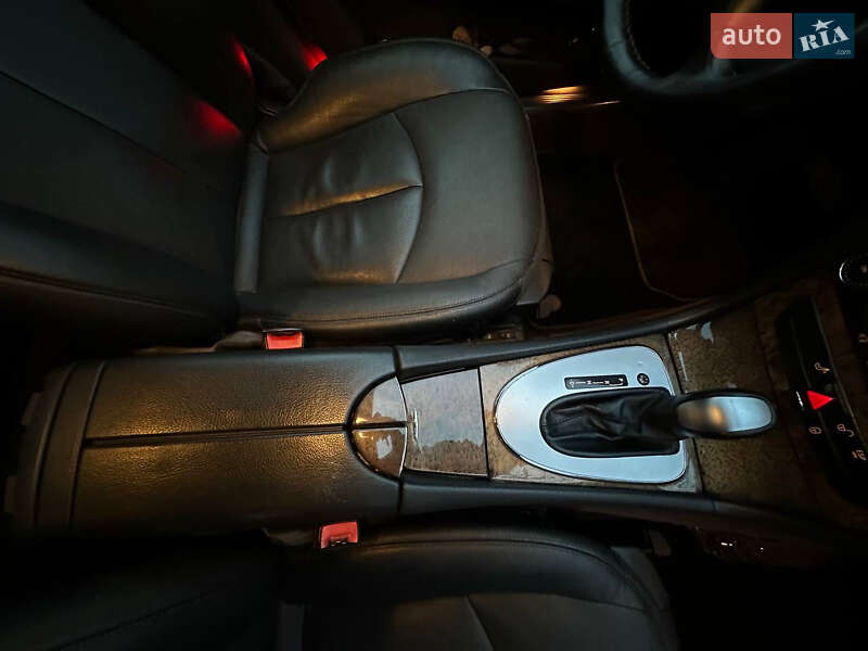 Седан Mercedes-Benz E-Class 2006 в Одесі фото 15 Седан Mercedes-Benz E-Class 2006 в Одесі