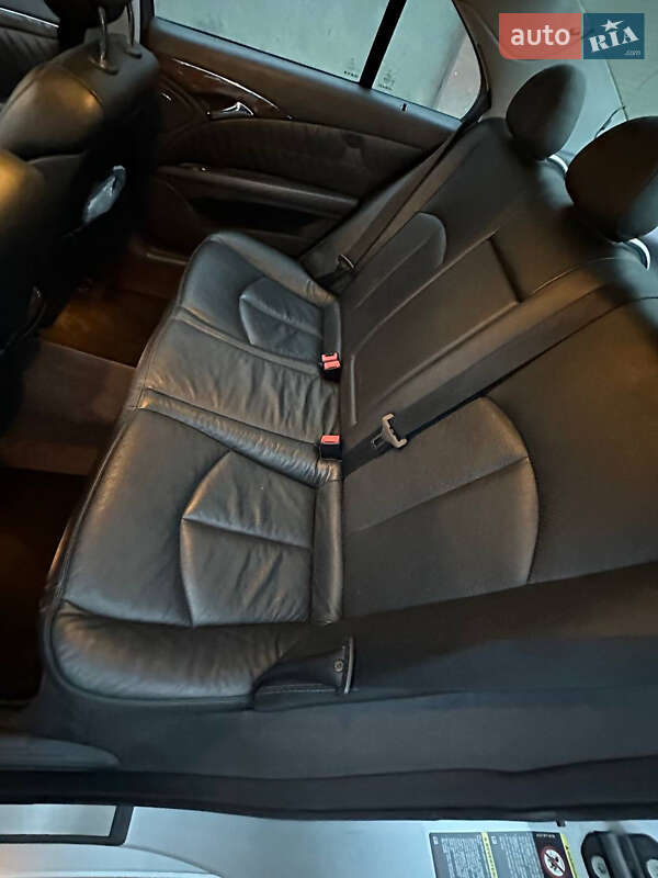Седан Mercedes-Benz E-Class 2006 в Одесі фото 19 Седан Mercedes-Benz E-Class 2006 в Одесі