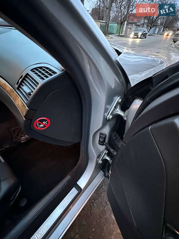 Седан Mercedes-Benz E-Class 2006 в Одесі фото 27 Седан Mercedes-Benz E-Class 2006 в Одесі