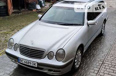 Универсал Mercedes-Benz E-Class 2001 в 
